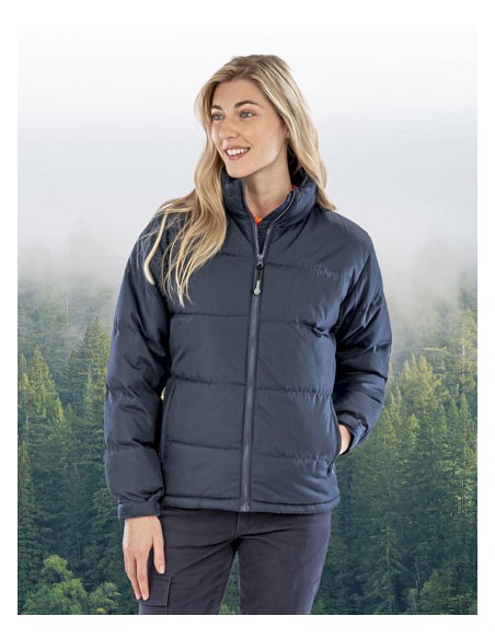 RES-R181F-Womens Holkham Down Feel Jacket 2